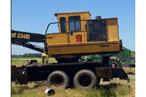 2018 Tigercat 234B  Log Loader